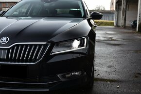 Škoda Superb Combi 2.0 TDi 4X4 STYLE 140 kW DSG-7 - 18