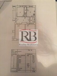 Predaj 3i bytu vo vyhľadávanej lokalite v Starom Meste, Šolt - 18