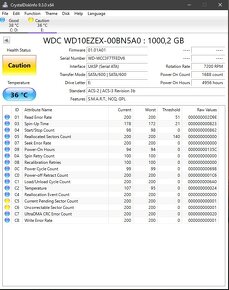 2,5" / 3,5" HDD rôzne modely - 18