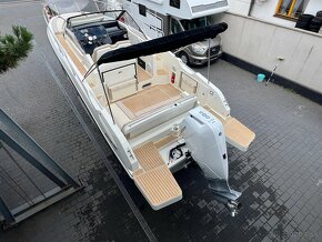 QUICKSILVER Activ 875 SUNDECK + MERCURY F 400 V10 EFI EXXLPT - 18