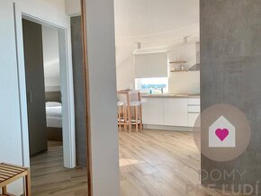 PAG/MANDRE - 2 apartmány za cenu jedného - 190m od mora - 18