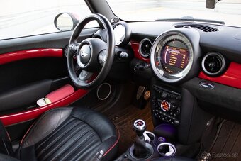 Mini John Cooper Works Coupé 155kw Manuál - 18