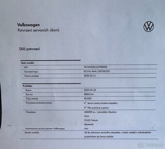 Volkswagen ID.3 Performance Upgrade 58kWh 1st DPH - 18