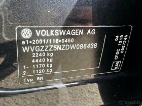 ►►VW TIGUAN R-LINE 2,0 TDI 4x4 - 130 kW - NAVI, TOP STAV - 18