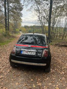 Fiat 500 0,9 TwinAir  GUCCI - 18