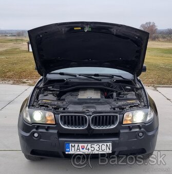 BMW X3 3.0 D 150KW/204PS R.V.01/2005 - 18