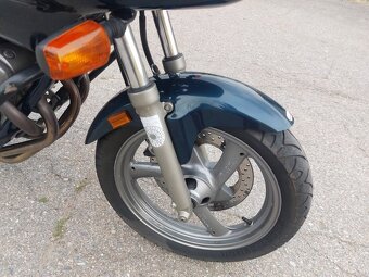 1992 YAMAHA XJ 600 DIVERSION, jeden majitel - 18