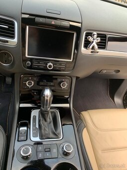 Volksvagen Touareg 3.0 TDi - 18