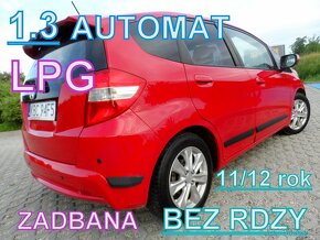 Toyota Verso S Subaru Trezia 1.4 _AUTOMAT-Maly-Przebieg_ - 18