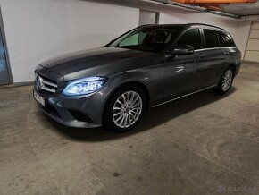 C200d (2.0d, 9st. automat) MY2019 - 18