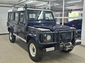 Land ROVER DEFENDER.8miest - 18