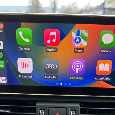 Aktualizácia navigácie AUDI Mapy 2025 Carplay - 18