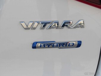 Suzuki Vitara 1,4T Mildhybrid - 18