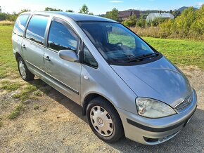 Predám Ford Galaxy 1,9 TDi, 85kW,GHIA, AUY, 7 miestne - 18