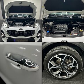 Kia Sportage 2021 GTline A/T Panorama 1.majiteľ v záruke - 18