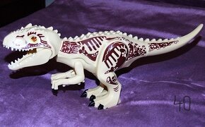 Jursky svet-DINOSAURY 28 cm - 18