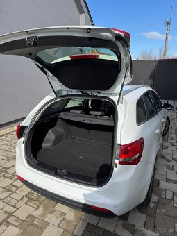 KIA CEED SW, PLATINUM, 1,6 CRDI, 3/2016, 160 150 KM - 18