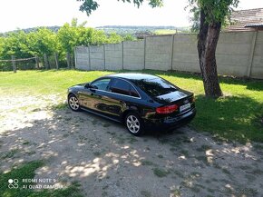 Audi A4 B8  Sline - 18