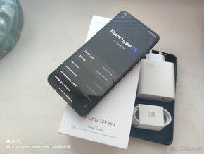 Xiaomi 12T Pro 5G 8/256GB - 18