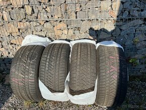 5x112 R20 BMW X5 X6 G05 G06 275/45R20 letné / zimné - 18