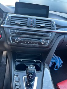 BMW rad 3 F30 A/T 2016 Harman Kardon/ Head-Up M performance - 18