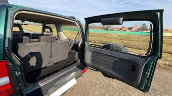 Suzuki Jimny FACELIFT 1.5 DDIS 4WD 75TIS KM KLIMA - 18