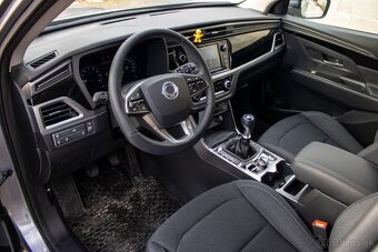 SsangYong Korando 1.5 Turbo e-XGI 163k Style+ AWD - 18