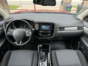 Mitsubishi Outlander 2.0 Benzín 42.000km 2017 - 18
