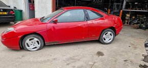 Fiat Coupe 2,0i 102kw, r.v. 1996 - 18