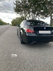 BMW e60 520d 2008r.v. - 18