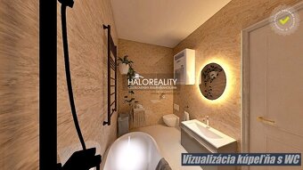 HALO reality - Predaj, dvojizbový byt Tlmače, Lipník, 2 izby - 18