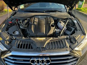 audi A8 3,0 TDI Long/Q/BO/Lasery max výbava I.majitel - 18