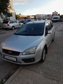 Ford focus na predaj 1.6 disel ma ťažné zariadenie - 18