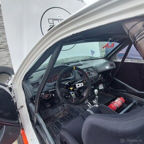 Honda Civic EK K20  športový preukaz E1/SK 2000 PF205 5B - 18