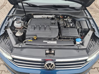 Volkswagen Passat Variant 1.6 TDi, 88kW, DSG - 18