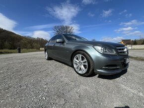 Mercedes-Benz C 250 CDi 4matic r.v. 2012 - 18