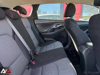 Hyundai i30 CW 1.5i CVVT Comfort, v Záruke, 85 360km, SR - 18