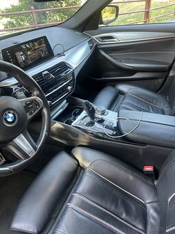 Bmw 520d 2017/9 - 18