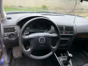 VW Golf IV - 18