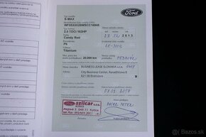 Ford S-Max 2.0 TDCi DPF 163k Titanium S A/T 7m - 18