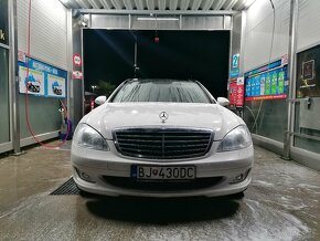 Mercedes S 320 CDI 174kw - 18