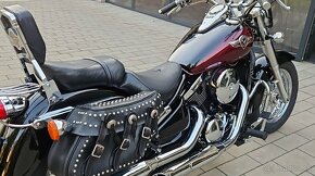 SUZUKI Intruder VL1500, / Naj:28.800km, TOP krásny stav, - 18