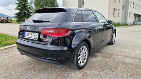 Audi A3 Sportback 1.4 TFSI Attraction - 18