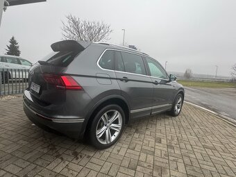 Volkswagen Tiguan 2.0 TDI SCR BMT 190k 4MOTION Edition Highl - 18