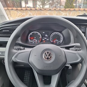 Volkswagen T6 Transporter 9 miestný 2.0 TDI BMT LR - 18