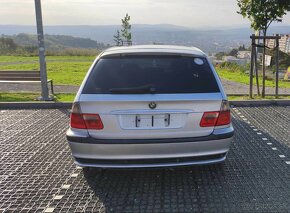 AKCIA BMW E46 330D - 18