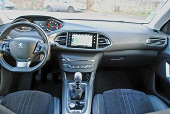 PEUGEOT 308 1.6HDI - PREDAJ AJ NA SPLÁTKY - 18