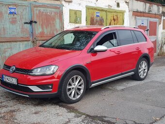 VW Golf 7 Alltrack 2.0 TDI - 18