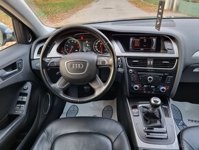 ===Audi A4 Avant 1.8 T FSI 170k Prestige=== - 18