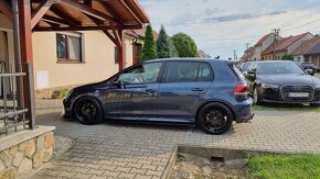 Vw Golf 6 1.4 tsi R-line R / GTI optik - 18